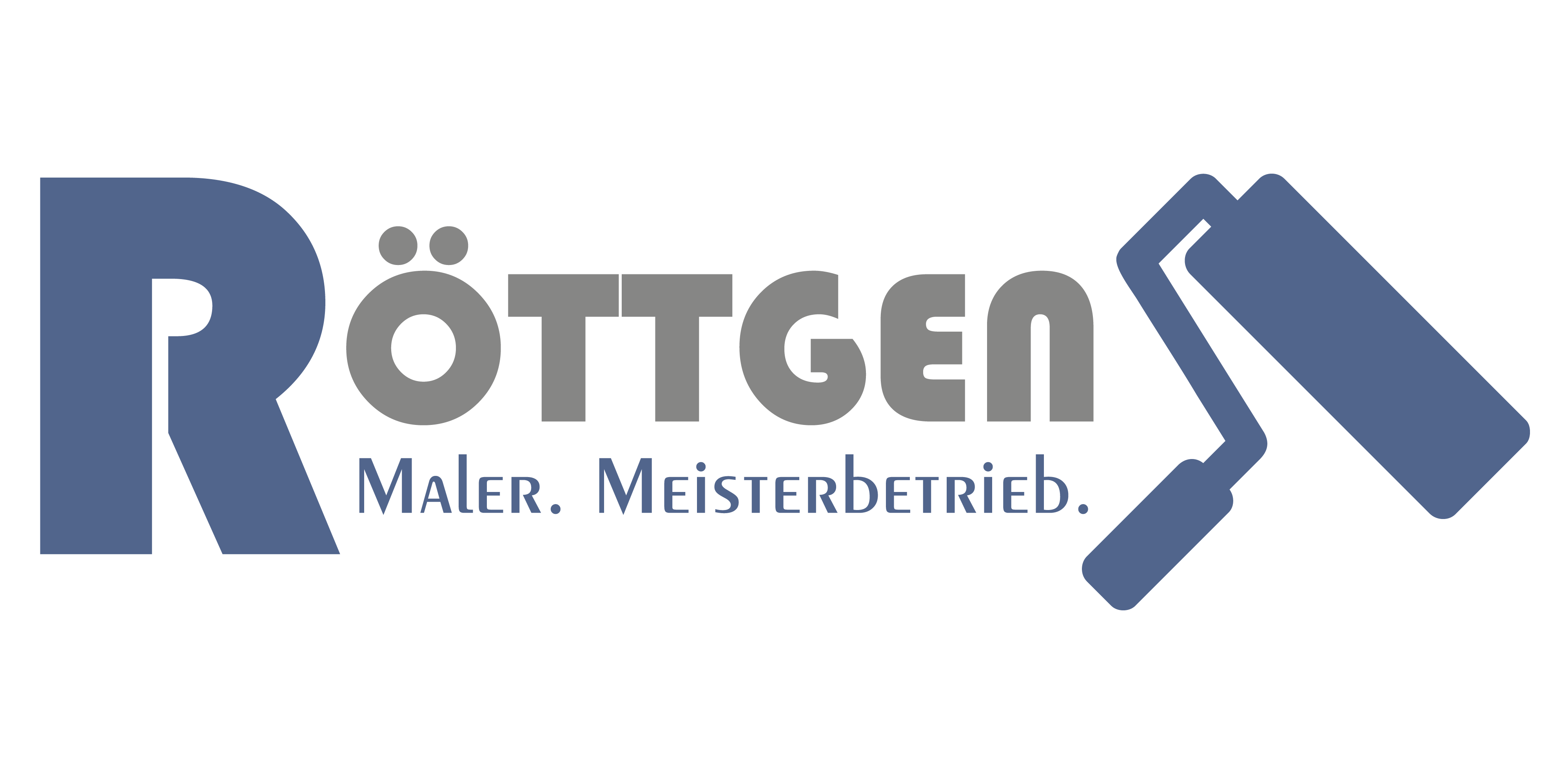 Logo Maler Marvin Röttgen